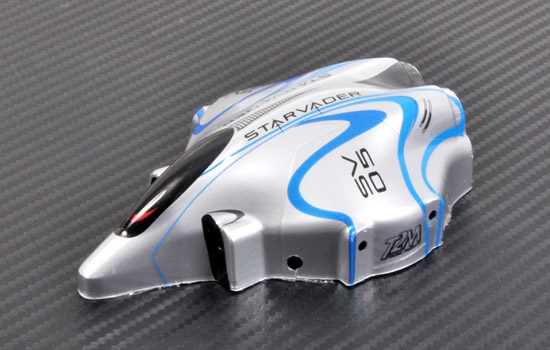 T2M Haube ohne infrarot